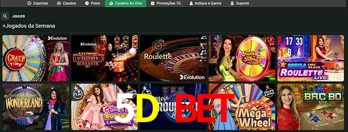 5D BET bet