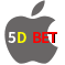 Aplicativo 5D BET para iOS