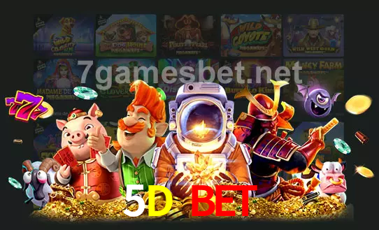 cassino 5D BET